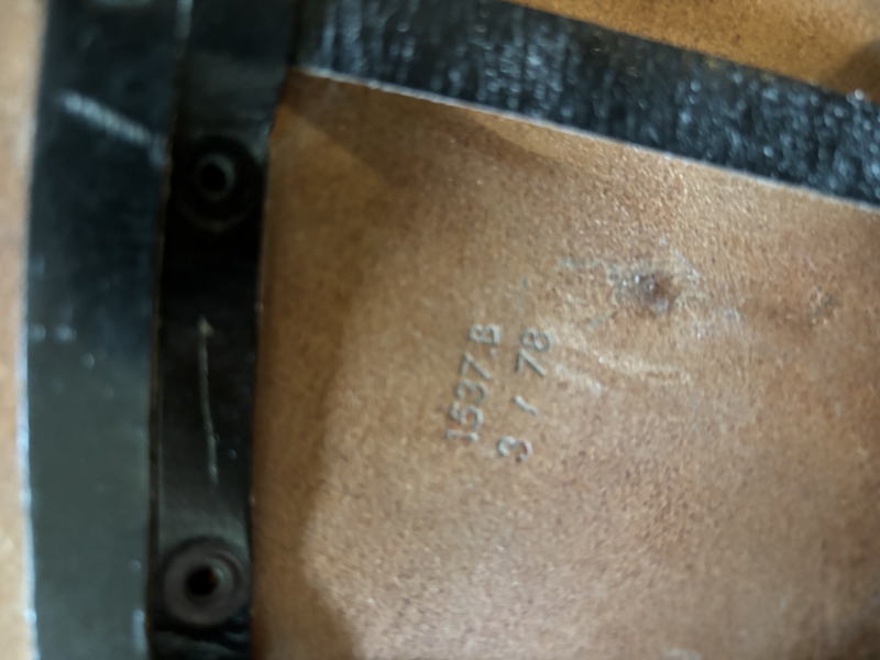 P38 Holster, BW , Konvolut – Bild 4