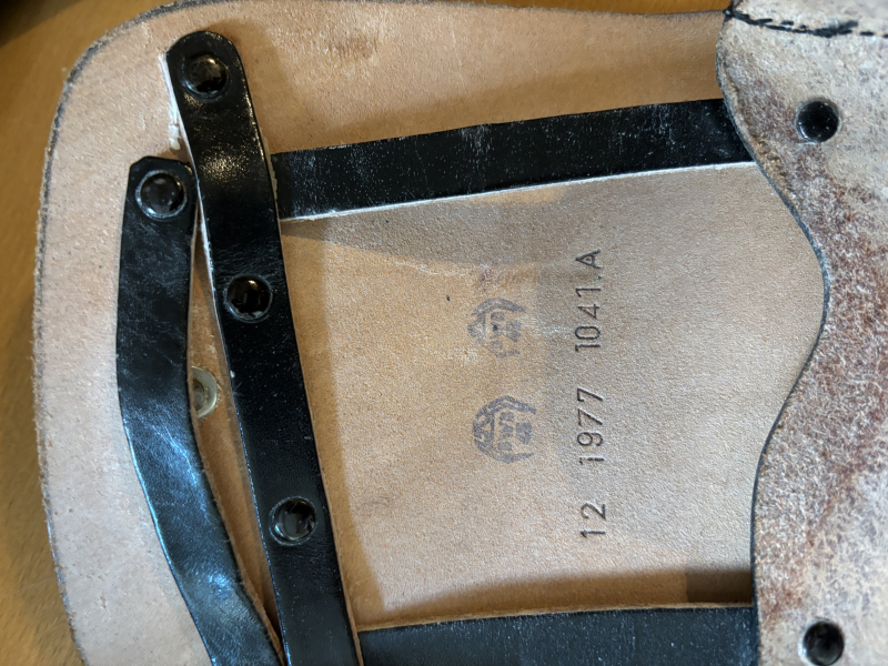 P38 Holster, BW , Konvolut – Bild 3
