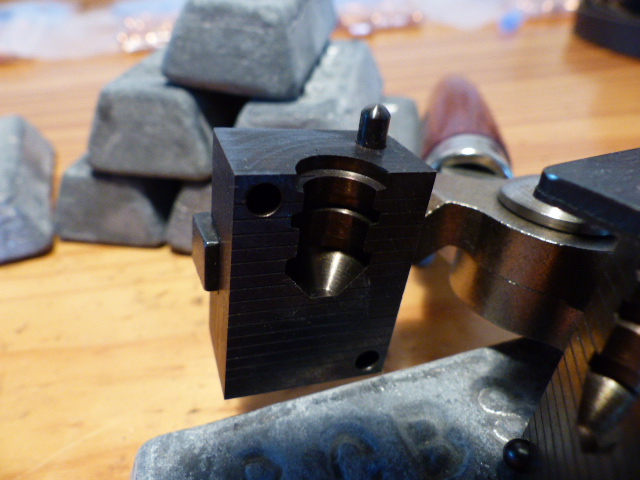 Lyman .45 Maxiball – immagine 3