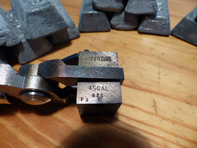 Lyman .45 Maxiball – immagine 2