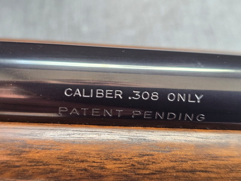 Browning BAR im Kaliber 308Win – Bild 4
