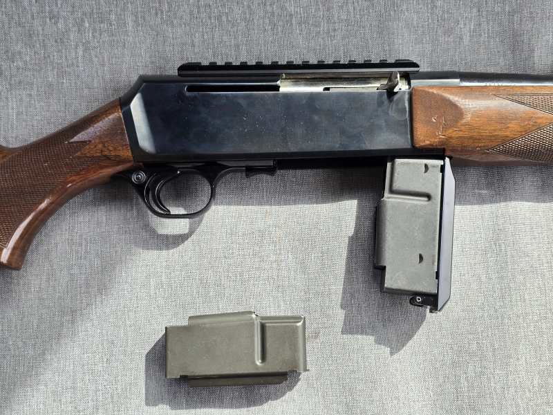 Browning BAR im Kaliber 308Win – Bild 3