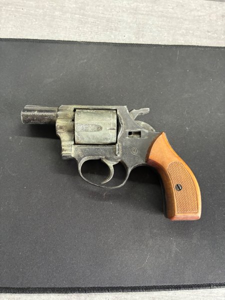 Umarex Chief‘s Special Schreckschussrevolver 9mmRk – Bild 1