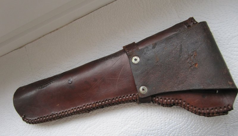 Lederholster für Revolver I – Bild 2