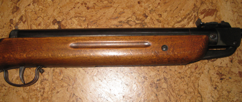 Altes Luftgewehr Krico – immagine 3
