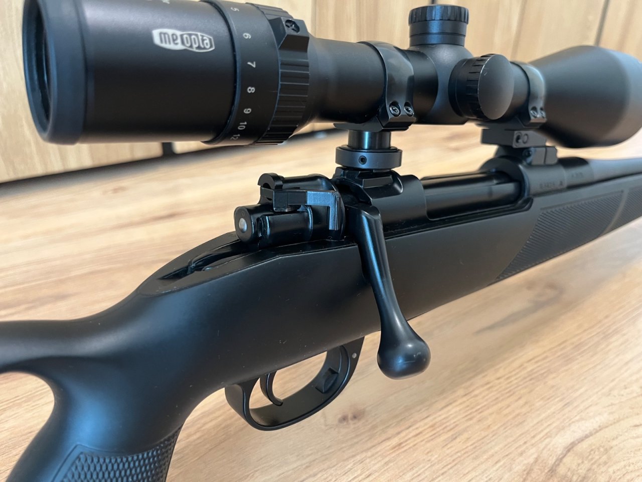 Mauser M 98 – billede 1