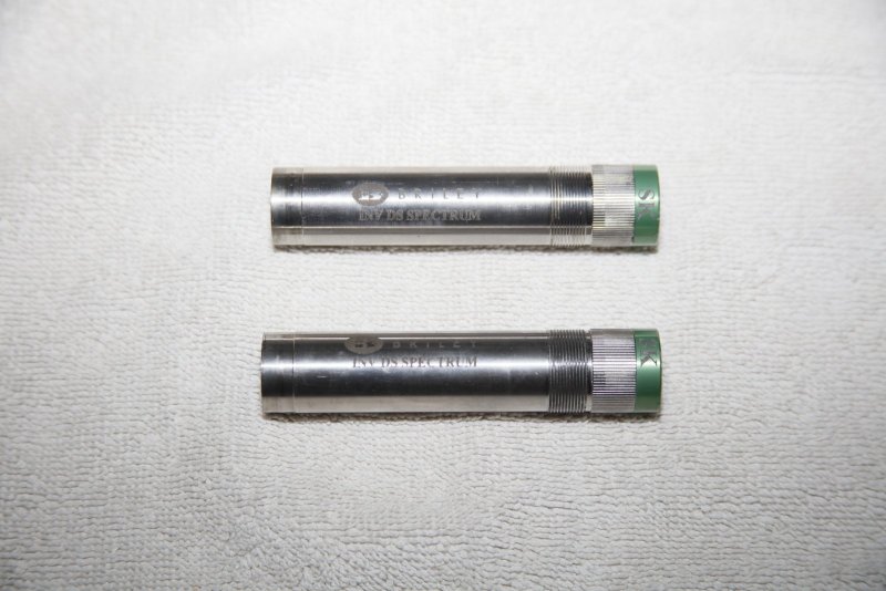 Choke INV DS Spectrum Briley Browning 725 825 Kaliber 12 – Bild 1