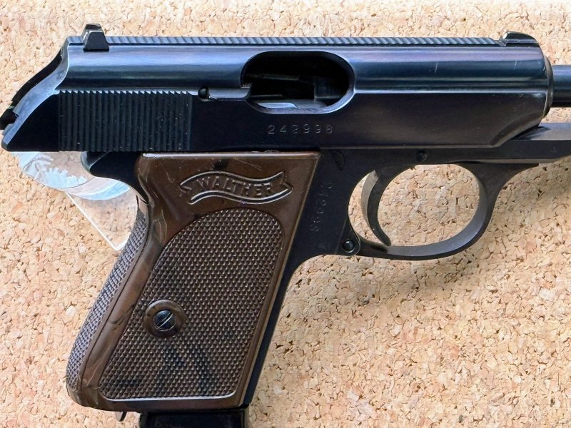 Walther PPK Pistole Cal.7,65 – Bild 4