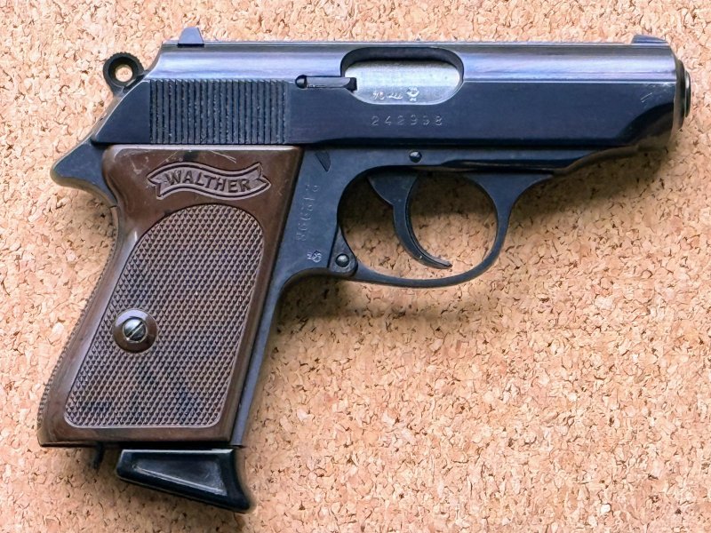 Walther PPK Pistole Cal.7,65 – Bild 2