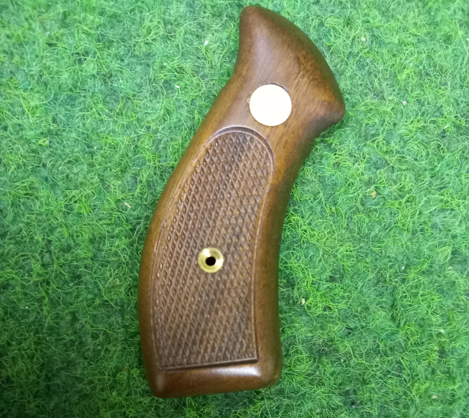 Top erhaltene ERMA Revolver Griffschalen – εικόνα 1