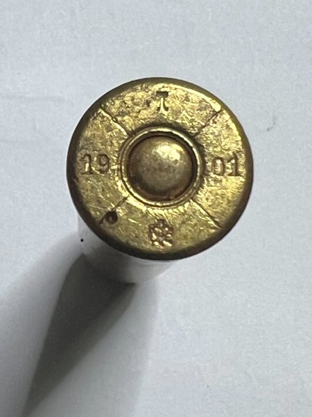 8x50R / 56R Sammlermunition/Hülsen 1901-1917 – Bild 2