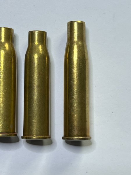 8x50R / 56R Sammlermunition/Hülsen 1901-1917 – Bild 4