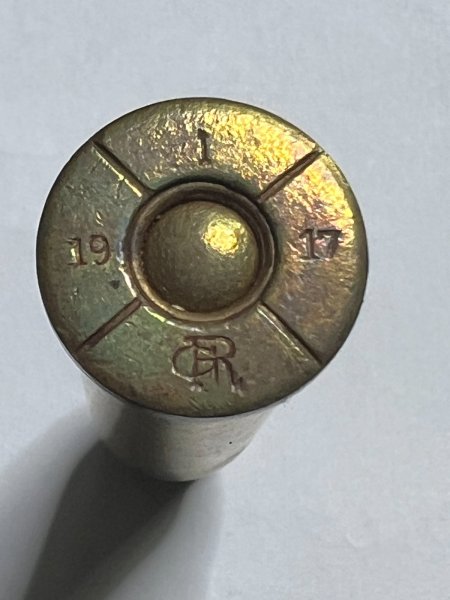 8x50R / 56R Sammlermunition/Hülsen 1901-1917 – Bild 3