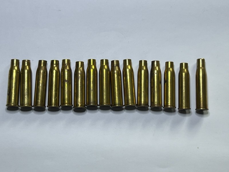 8x50R / 56R Sammlermunition/Hülsen 1901-1917 – Bild 1