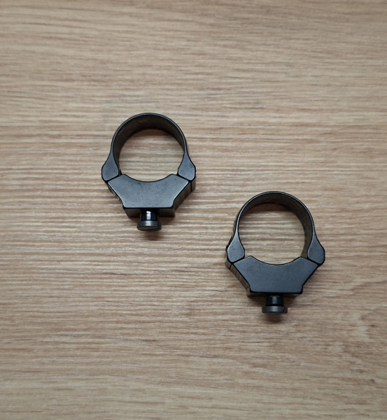 EAW Zapfenringe Aluminium – Bild 1