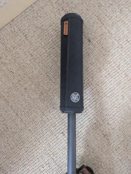 Schalldämpfer A-TEC Hertz 150 – .308Win – Bild 1