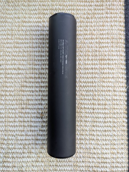 Schalldämpfer A-TEC Hertz 150 – .308Win – Bild 4