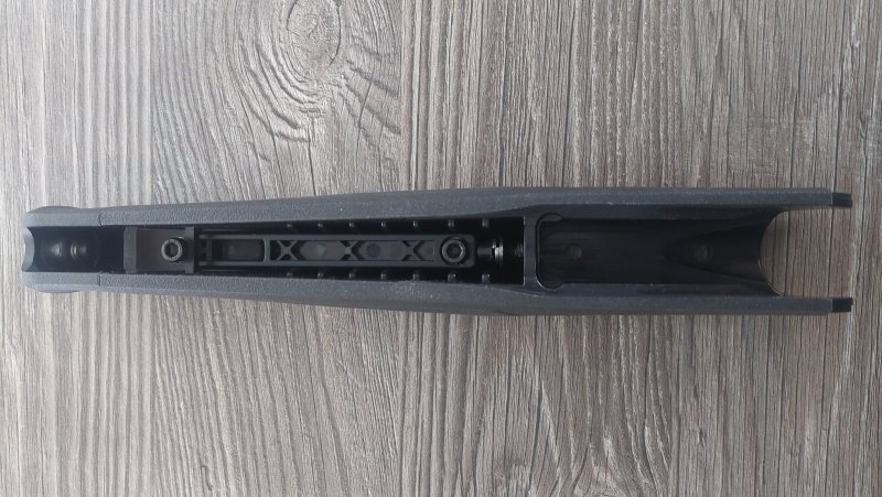 Schaft Vorderschaft Blaser R8 Ultimate braun keine Silence – Bild 2