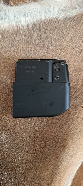 Sauer 303 5 Schuss Magazin – Bild 1