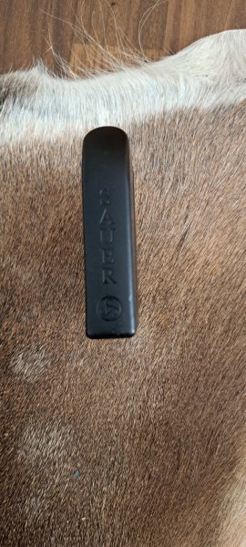 Sauer 303 5 Schuss Magazin – Bild 3