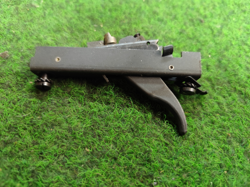 KRICO REPETIERER 60000-80000-ABZUGSGRUPPE- .22lfB- – Bild 2
