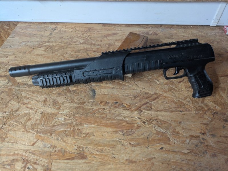 Walther SG 9000 – εικόνα 1