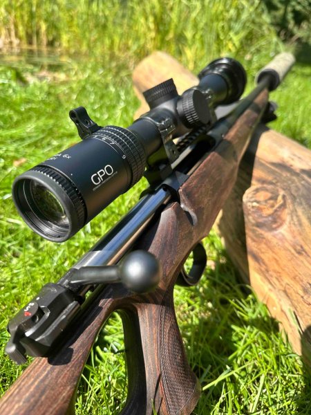 Mauser M12 Max .308 Komplettpaket – slika 2