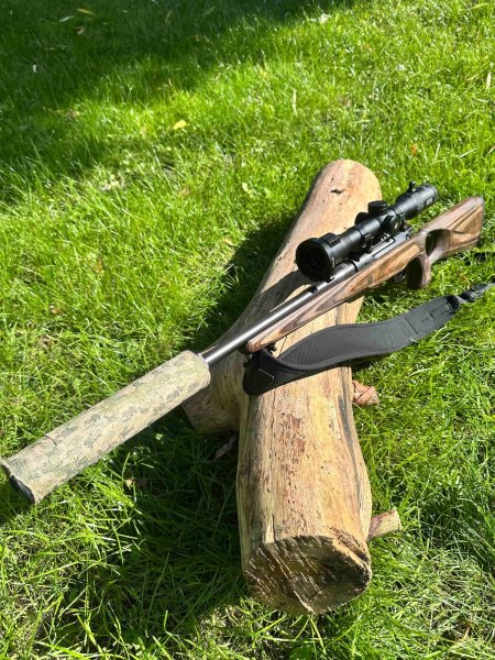 Mauser M12 Max .308 Komplettpaket – slika 1