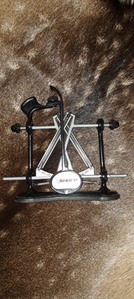 VSharp classic 2 Messerschärfer – zdjęcie 1