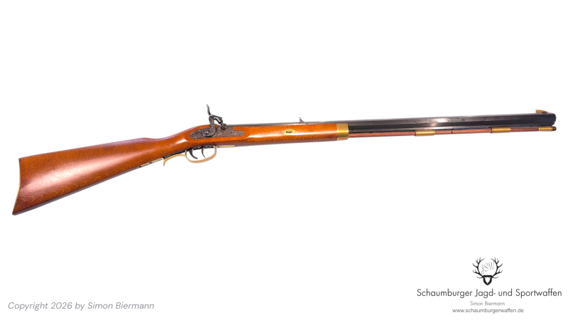 Perk.-Büchse, Dikar, Frontier, Kaliber .45(BP), sehr guter Zustand. – Bild 1