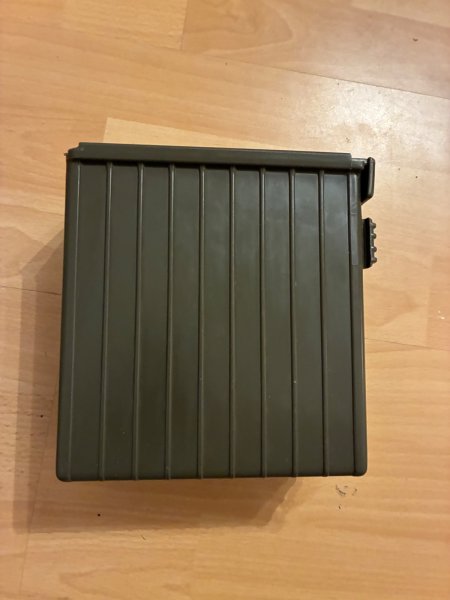 Munitionsboxen /Patronenboxen – nuotrauka 2