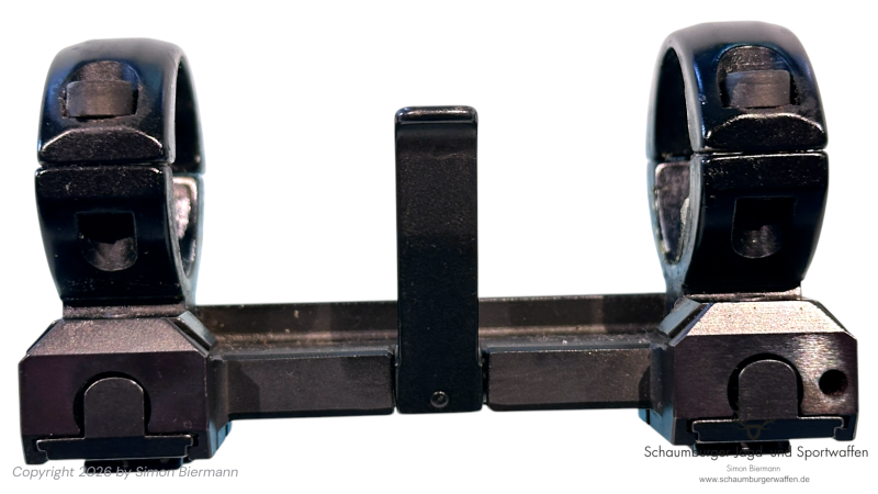 Montage, Heckler&Koch, HK, SL7, 25,4mm, sehr guter Zustand. – Bild 1