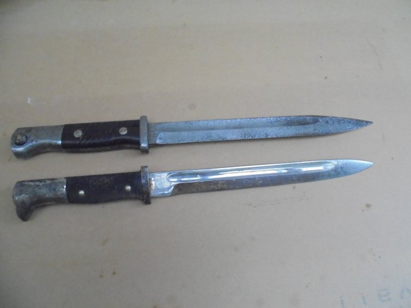 2Bajonette Wehrmacht – Bild 1