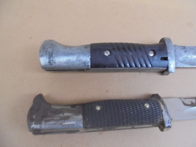 2Bajonette Wehrmacht – Bild 3