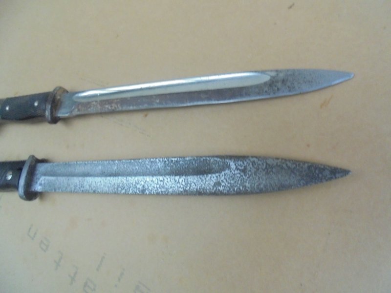 2Bajonette Wehrmacht – Bild 4