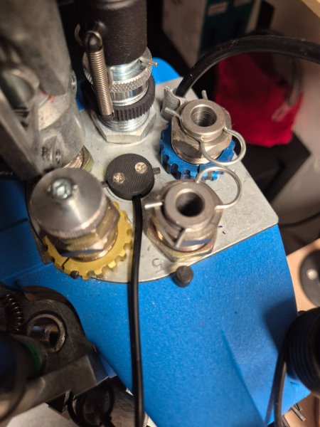 Dillon 750/650 Beleuchtung – pilt 3