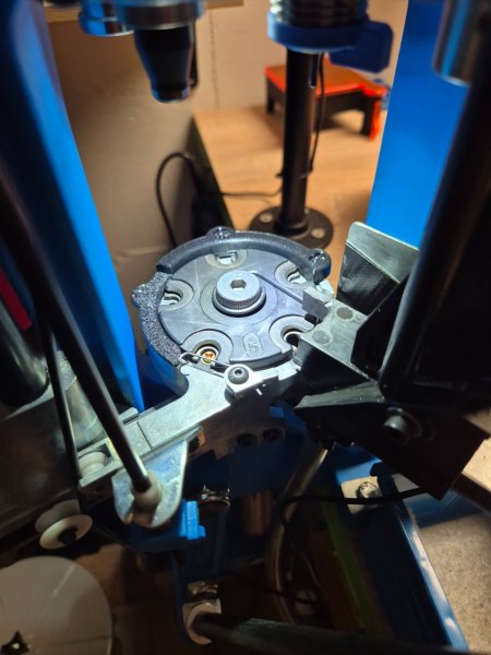 Dillon 750/650 Beleuchtung – pilt 2
