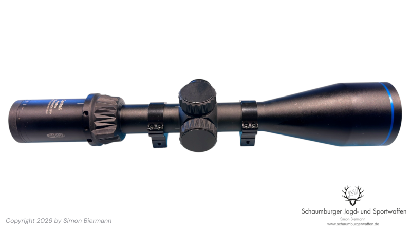 Zielfernrohr, Meopta, Optika6, MeoPro, 3-18x56 RD SFP, sehr guter Zustand. – Bild 1