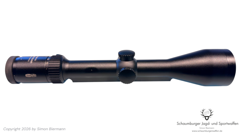 Zielfernrohr, Meopta, MEOSTAR, 2,5-15x56 RD/MR, sehr guter Zustand. – Bild 1