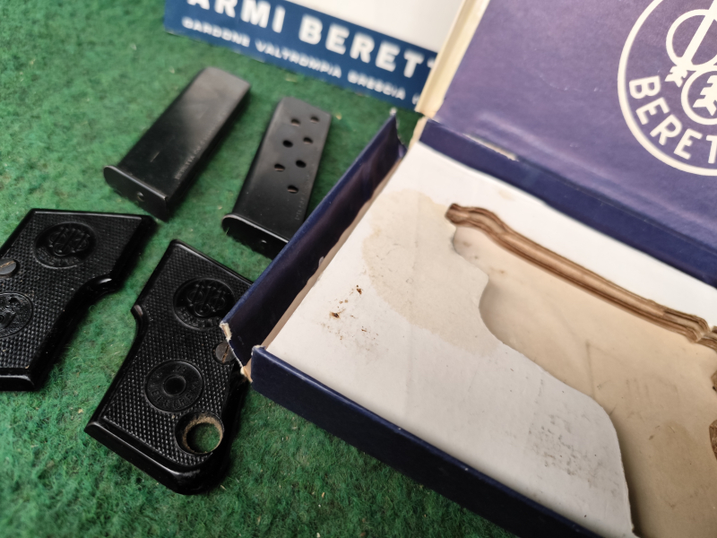 BERETTA 650-SET-KALIBER 6,35mm BROW. – Bild 3