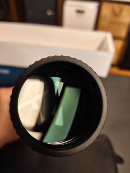 NOBLEX NZ6 1,7-10x42 Inception | Absehen 4 | neuwertig – Bild 5