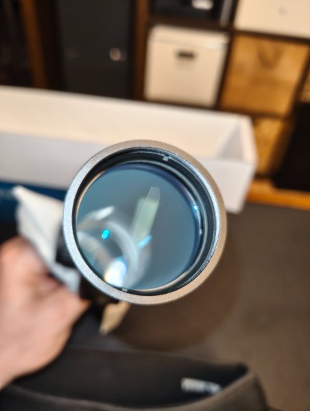 NOBLEX NZ6 1,7-10x42 Inception | Absehen 4 | neuwertig – Bild 4