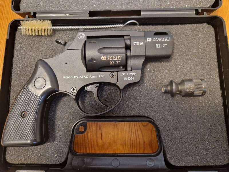 Zoraki R2 2 Zoll – Bild 1