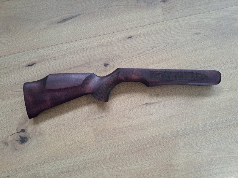 Weihrauch HW35 Wechselschaft, Custom Paint – slika 1