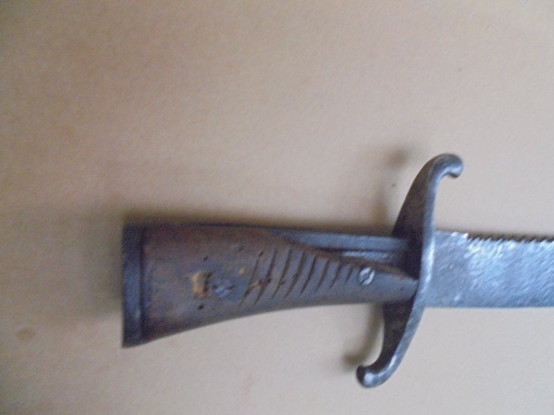 Luftwaffe,Bordmachete mit Sägerücken .2Weltkrieg – nuotrauka 3