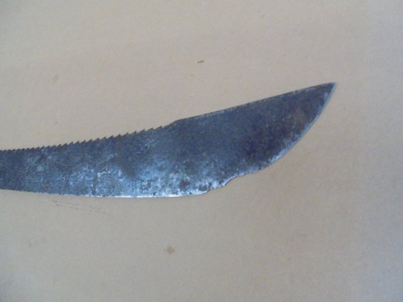 Luftwaffe,Bordmachete mit Sägerücken .2Weltkrieg – nuotrauka 4
