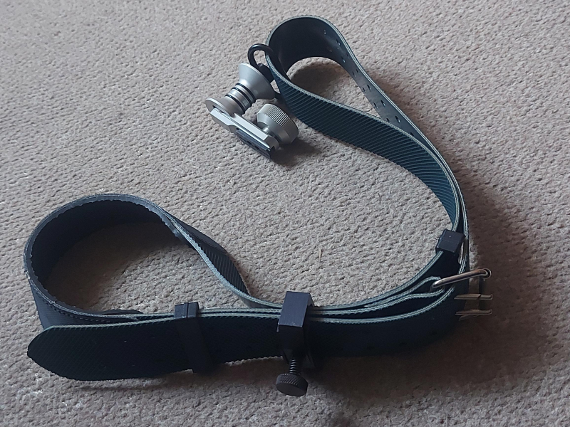 MEC Centra Handstop inkl. Riemen pracktisch neu ! – Bild 2