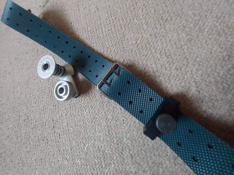 MEC Centra Handstop inkl. Riemen pracktisch neu ! – Bild 1
