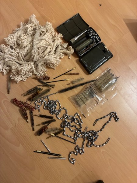 Waffenreinigungsset – Bild 2