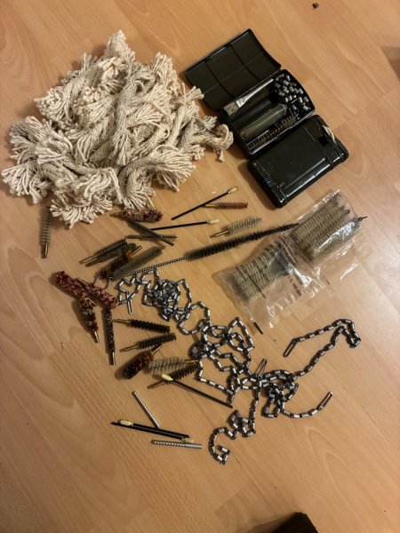 Waffenreinigungsset – Bild 1